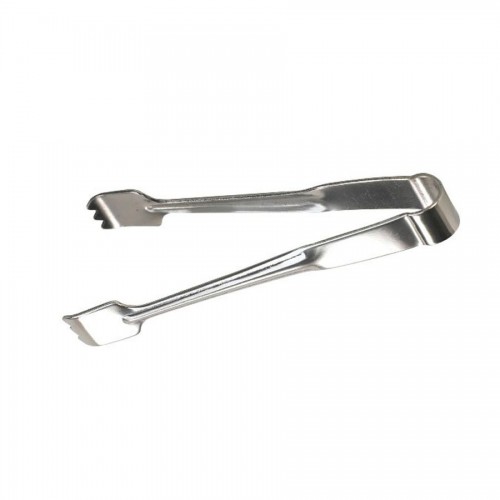 Sugar Tongs Stainless Steel 10cm