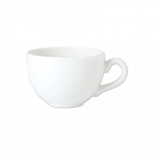 Simplicity Empire Low Cup White 17cl