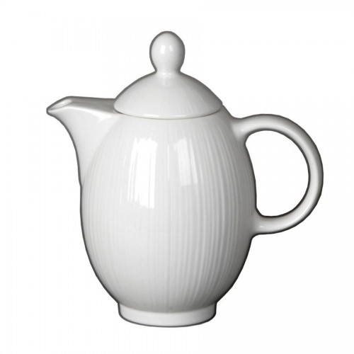 Spyro Coffee Pot White 60cl