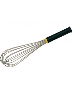 Whisk Balloon Black Handle 45cm