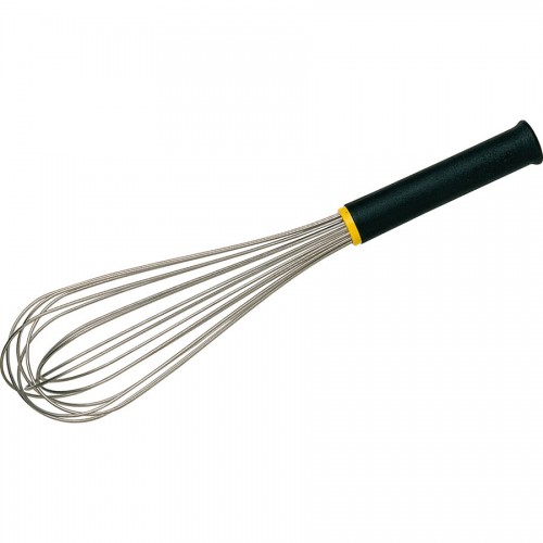 Whisk Balloon Black Handle 45cm