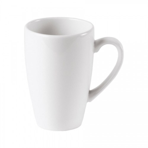 Simplicity Quench Mug White 34cl