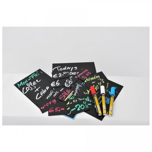 Chalk Tag Set A8