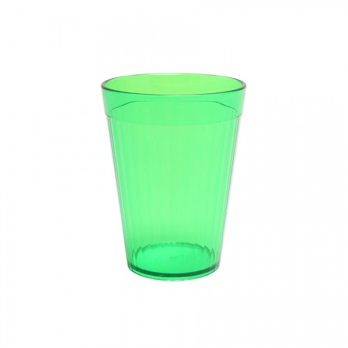 Polycarbonate Tumbler 7oz Translucent Green