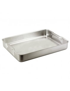 Roasting Dish Aluminium 6.1ltr 37 x 26 x 7cm