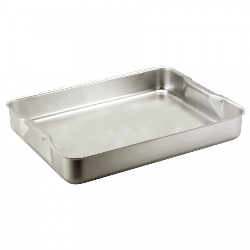 Roasting Dish Aluminium 6.1ltr 37 x 26 x 7cm