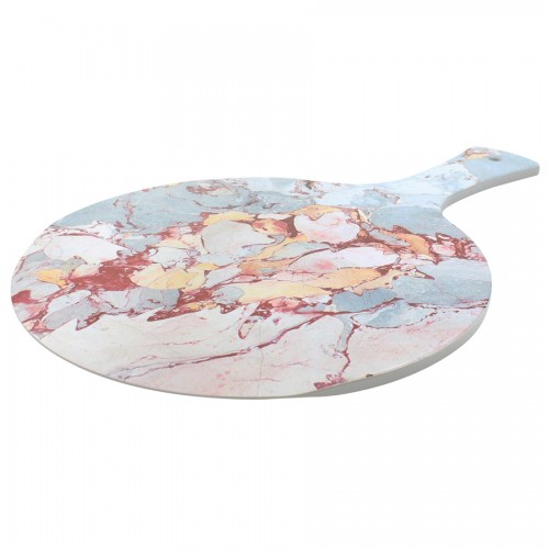 Frostone Naturals Tuscan Marble Round Display Paddle