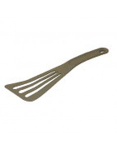 Spatula High Heat Slotted 30cm