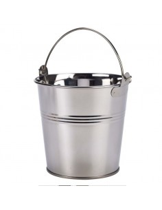 Stainless Steel Serving Bucket 12CM/ 80cl