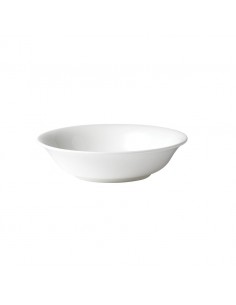 Connaught Bowl White 17.25cm