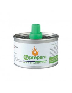 Prepara Fuel Tin With Wick 4 Hours