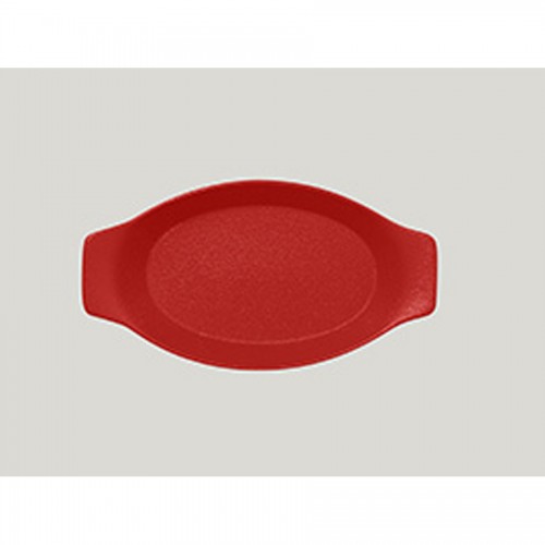 Neo Fusion Oval Dish Bred 25x14x43cm 42c