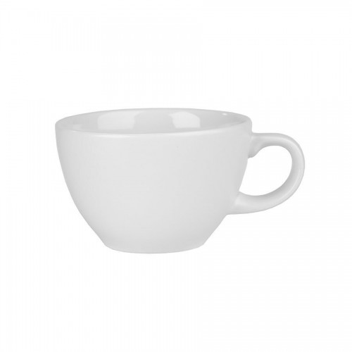 Profile Coffee Cup White 12oz