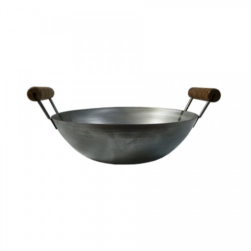 Double Handled Wok 12 inch 30.5cm