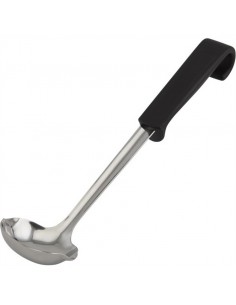 Buffet Pro Sauce Ladle Black 1.25oz