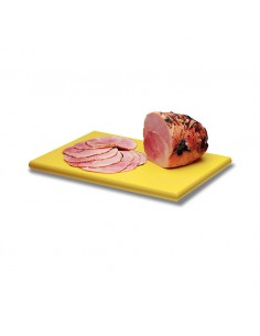 Prepara Chopping Board Yellow Poly 61x44x2.5cm