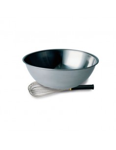 Mixing Bowl Stainless Steel 5.1ltr 33cm