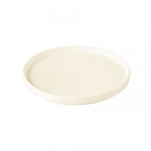 Nordic Rimless Flat Plate 23cm