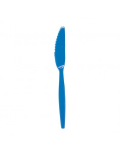 Polycarbonate Knife Standard 22cm Blue