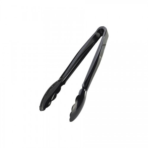 Utility Tongs 9 Inch Black