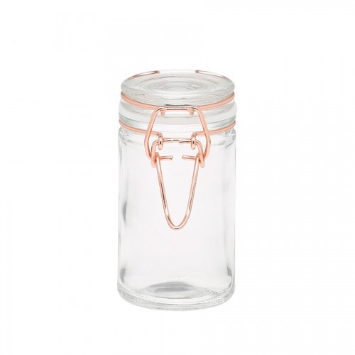 Tala Copper Wire Clip Top Jars 60ml