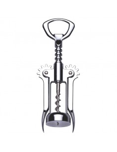 Twin Lever Corkscrew 6.1/4inch