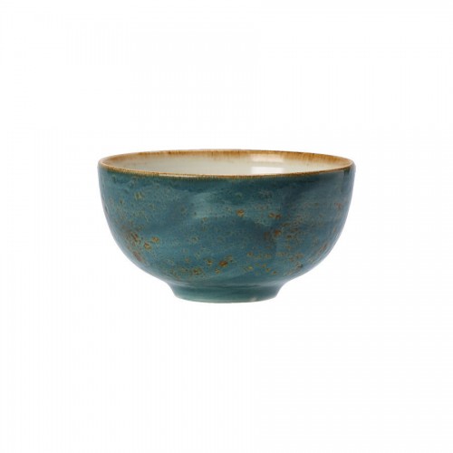 Steelite Craft Chinese Bowl 12.75cm Blue