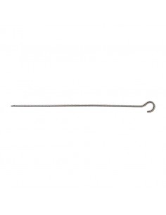 Skewer Pack Of 6 Stainless Steel 25cm