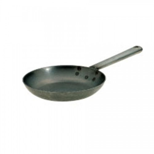 Omelette Pan Black Iron 20cm