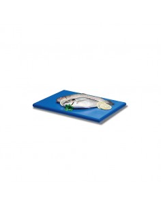 Prepara Chopping Board Blue Poly 46 x 30 x1.2cm