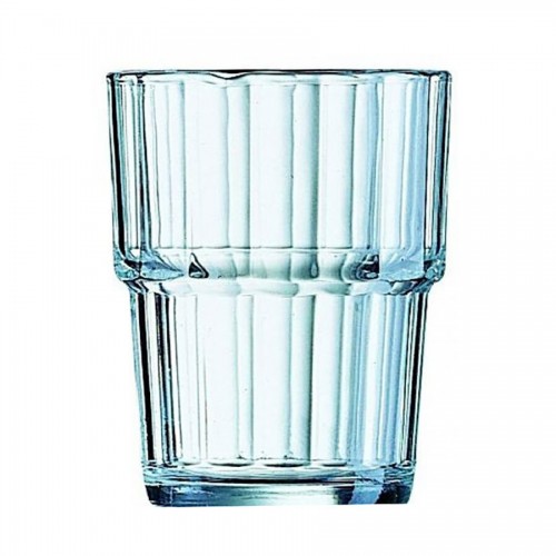 Norvege Stacking Toughened 25cl Glass