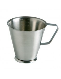 Measuring Jug Stainless Steel 2ltr