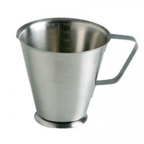 Measuring Jug Stainless Steel 2ltr