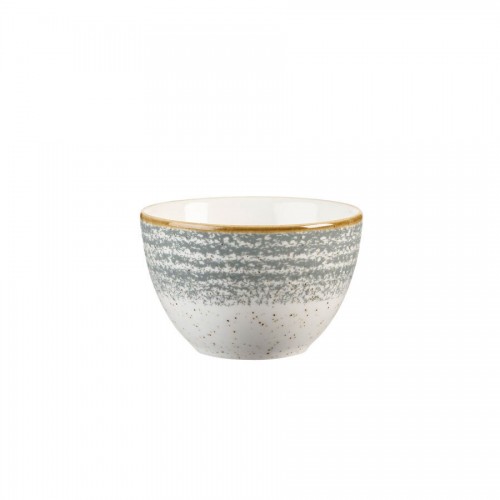 Studio Prints Stone Grey Sugar Bowl