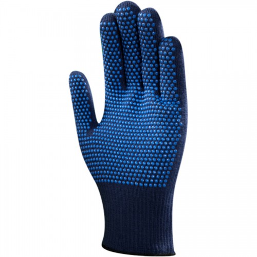 Versatouch Blu K/Wrist Gloves Dottpalm