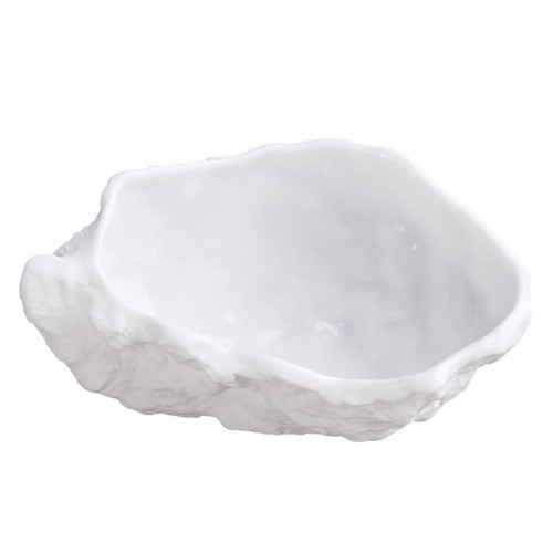 Stonecast Grey Round Dish 30cl