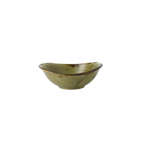 Harvest Green Deep Bowl 7 7/8 x 6 5/8in