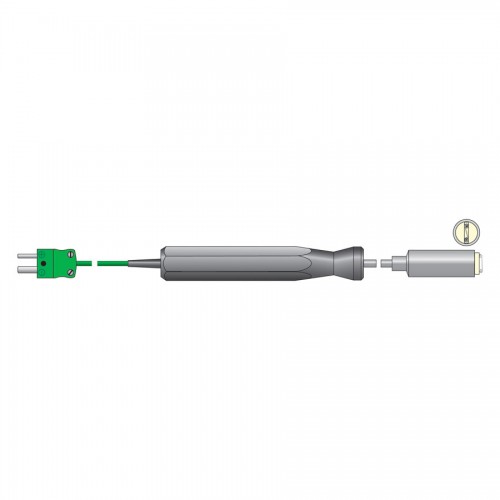 Surface Probe, Heavy Duty Type K Thermocouple