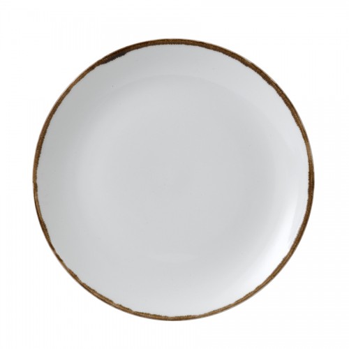 Harvest Natural Evolve Coupe Plate 26cm 10 1/4 inch