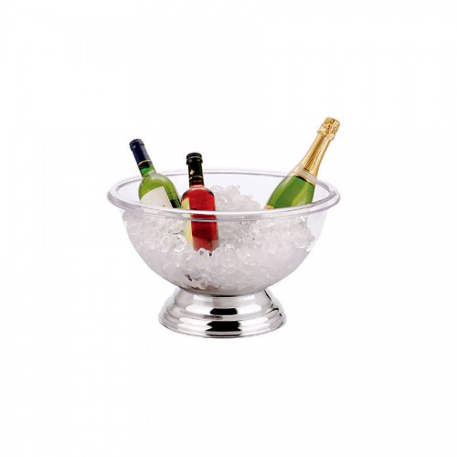 Punch Bowl Clear 15ltr Polycarbonate