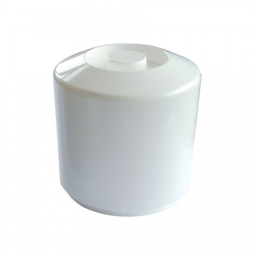 Plastic Ice Bucket 4ltr White