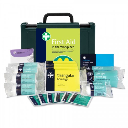 Essentials Hse 10 Person Kit Durham Box