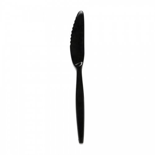 Polycarbonate Knife Standard 22cm Black