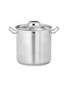 Prepara Tall Stock/Stew Pan 32cm Side Handles