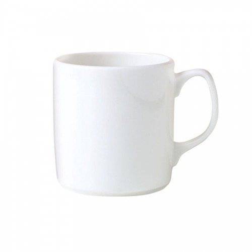 Monaco Atlantic Mug White 34cl