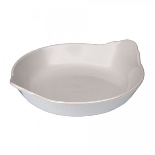 Simplicity Dish Eared White 54cl