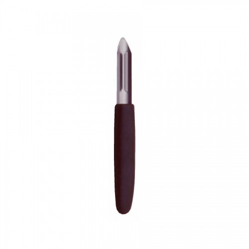 Gustav Straight Peeler Moulded Handle