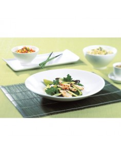 Balance Rice Bowl White 26.2cl