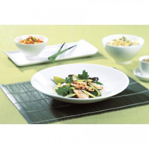 Balance Rice Bowl White 26.2cl