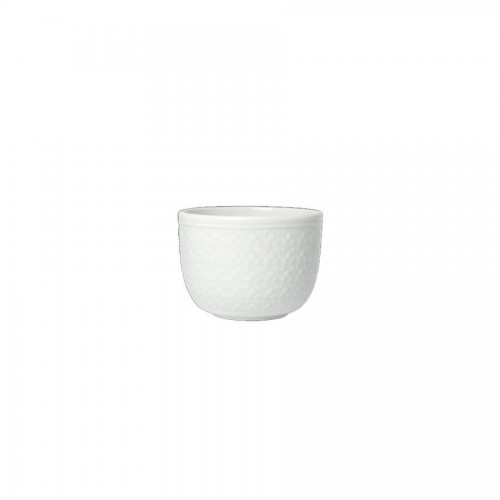 Bead White Sugar/Bouillon Cup 22.75cl